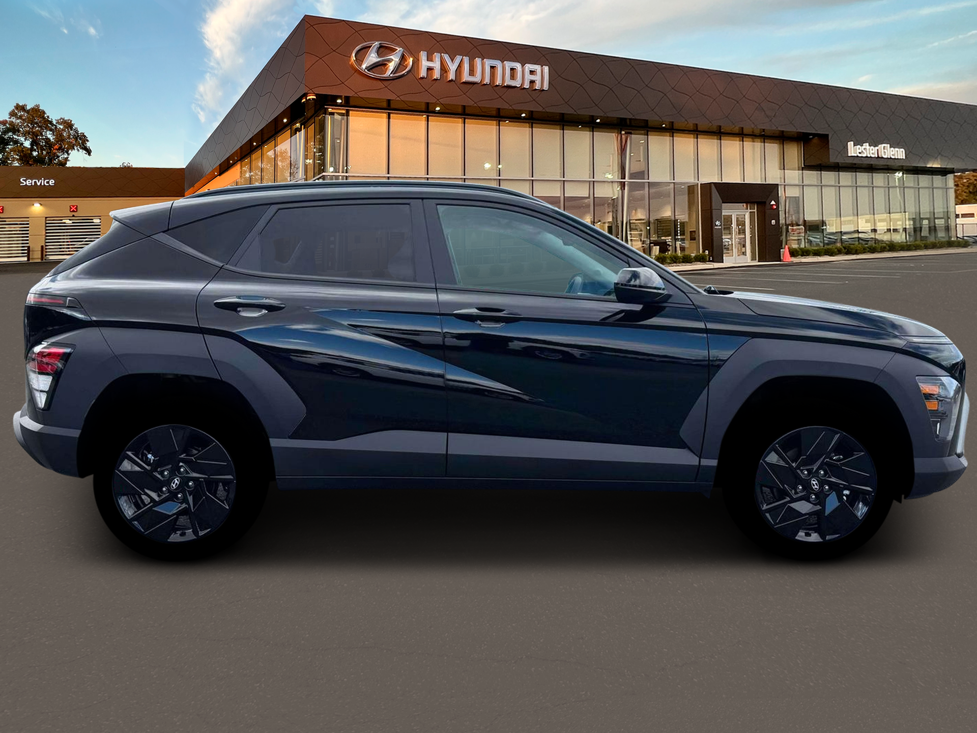 2026 Hyundai KONA SEL Sport AWD