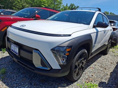 2026 Hyundai KONA SEL Sport AWD