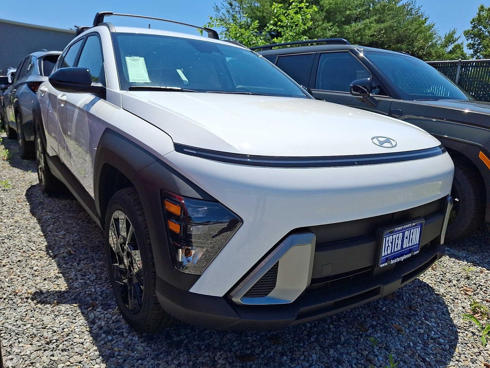 2026 Hyundai KONA SEL Sport AWD