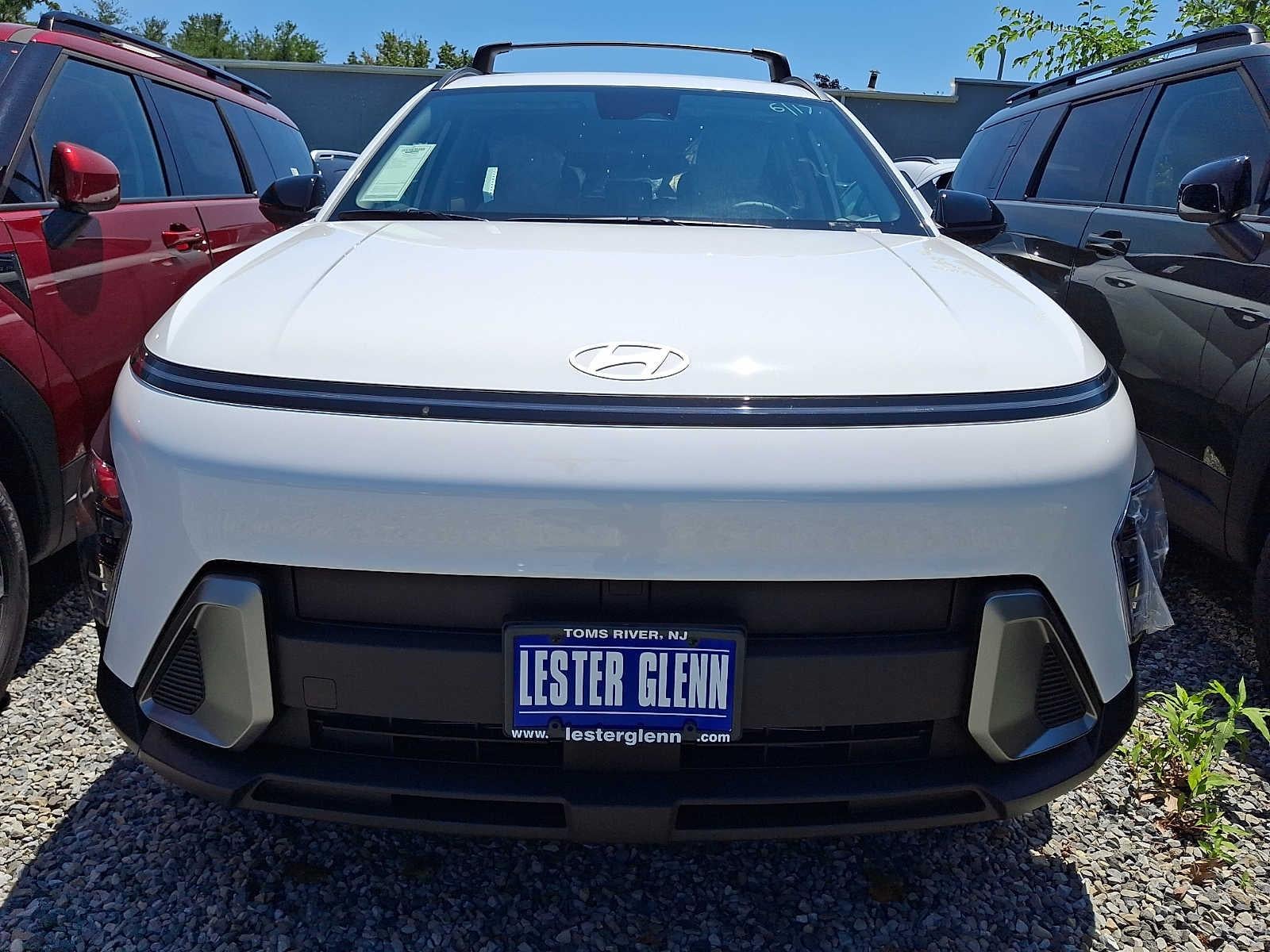 2026 Hyundai KONA SEL Sport AWD