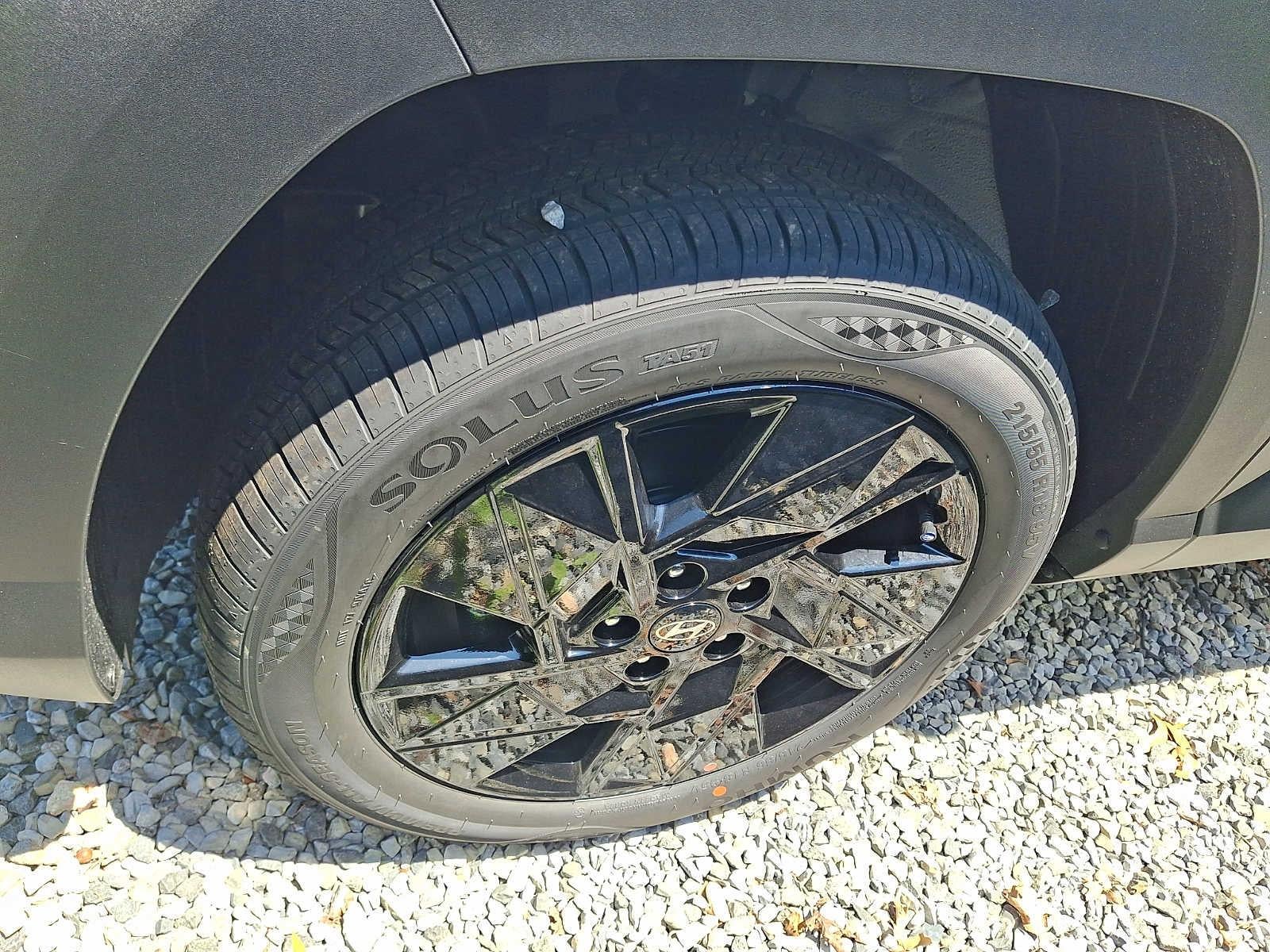 2026 Hyundai KONA SEL Sport AWD
