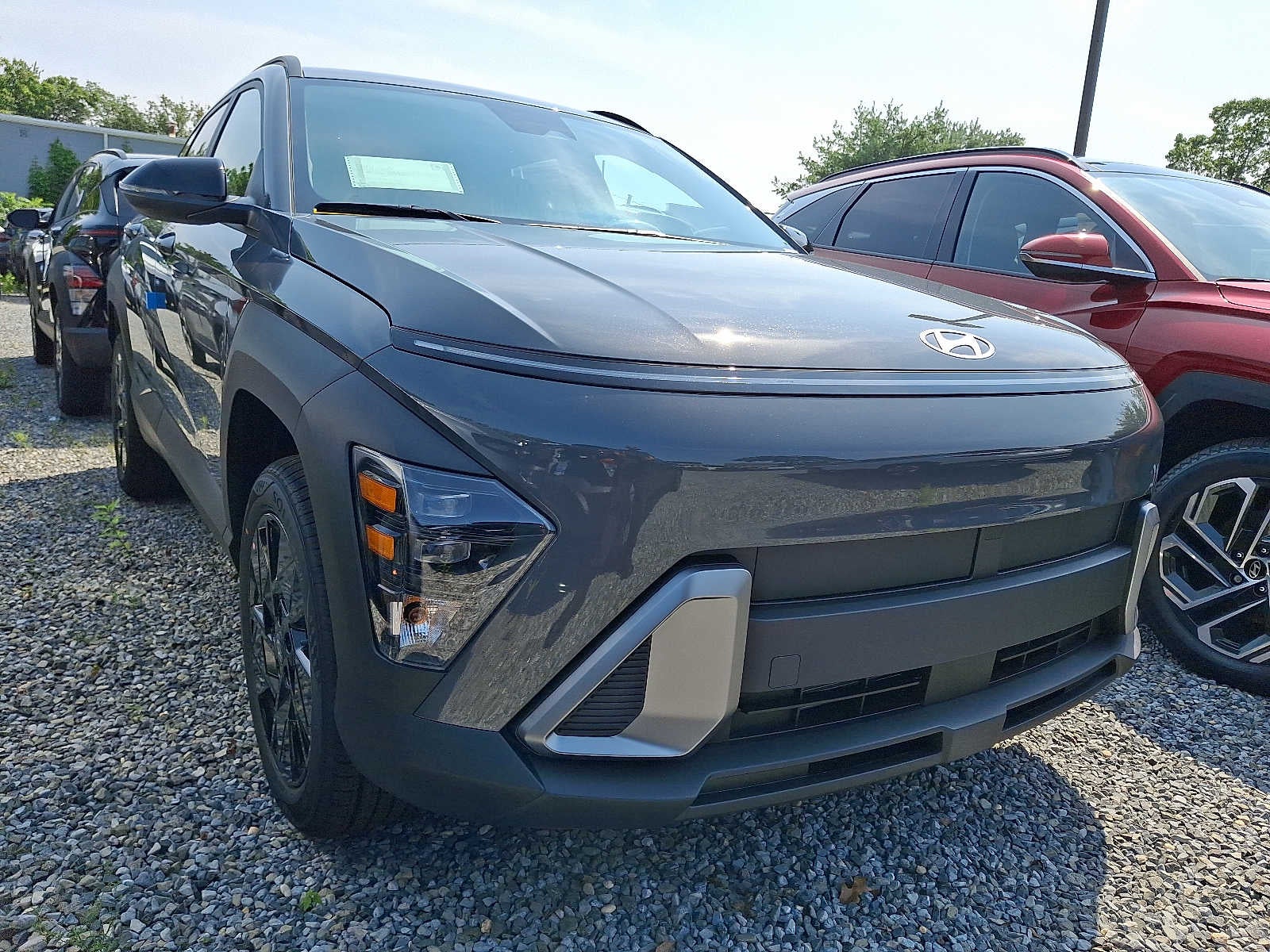 2026 Hyundai KONA SEL Sport AWD