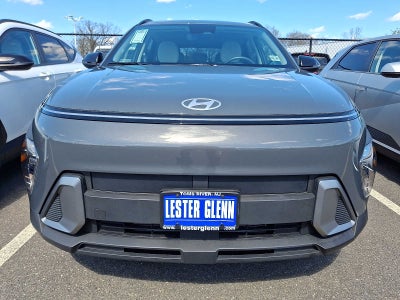 2026 Hyundai KONA SEL Sport AWD