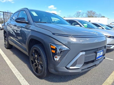 2026 Hyundai KONA SEL Sport AWD