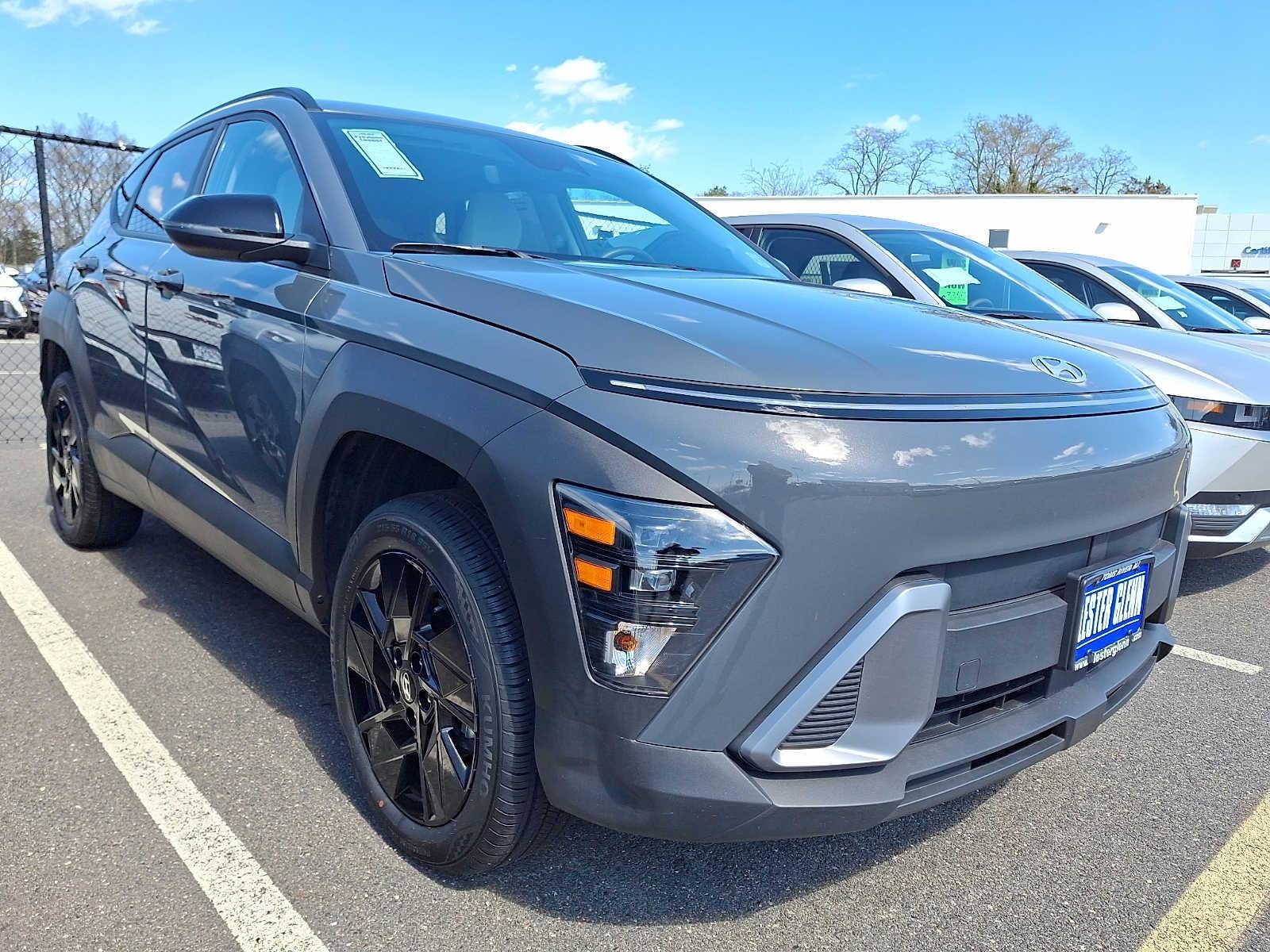 2026 Hyundai KONA SEL Sport AWD