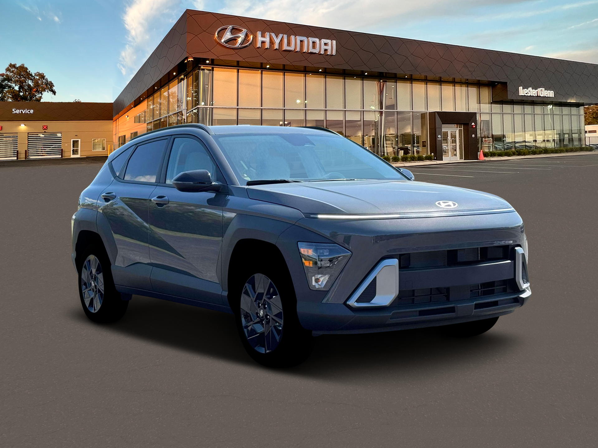 2026 Hyundai KONA SEL Sport AWD