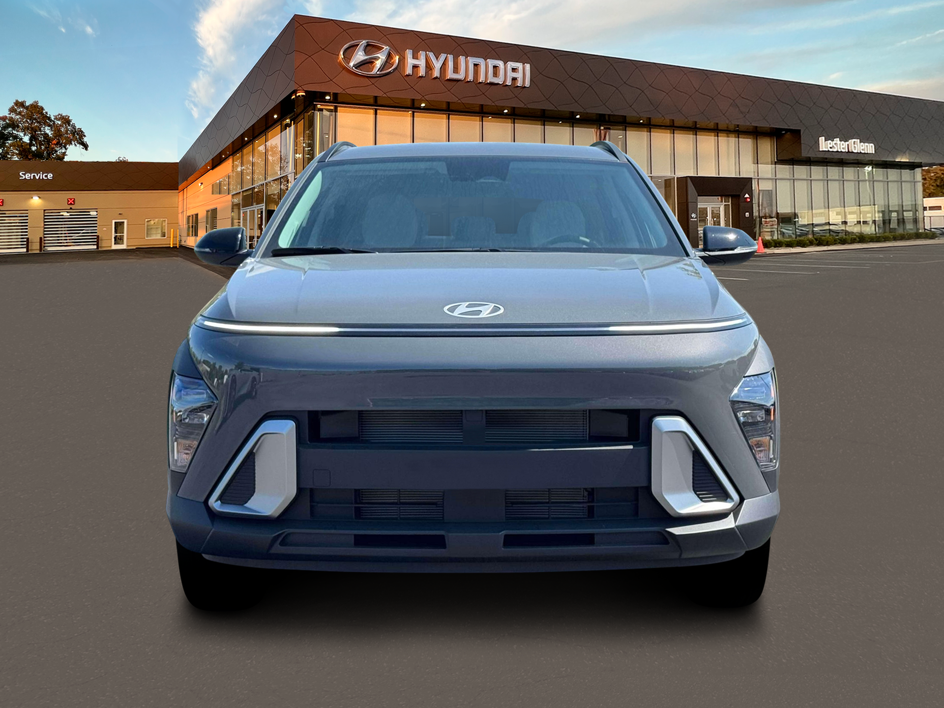 2026 Hyundai KONA SEL Sport AWD
