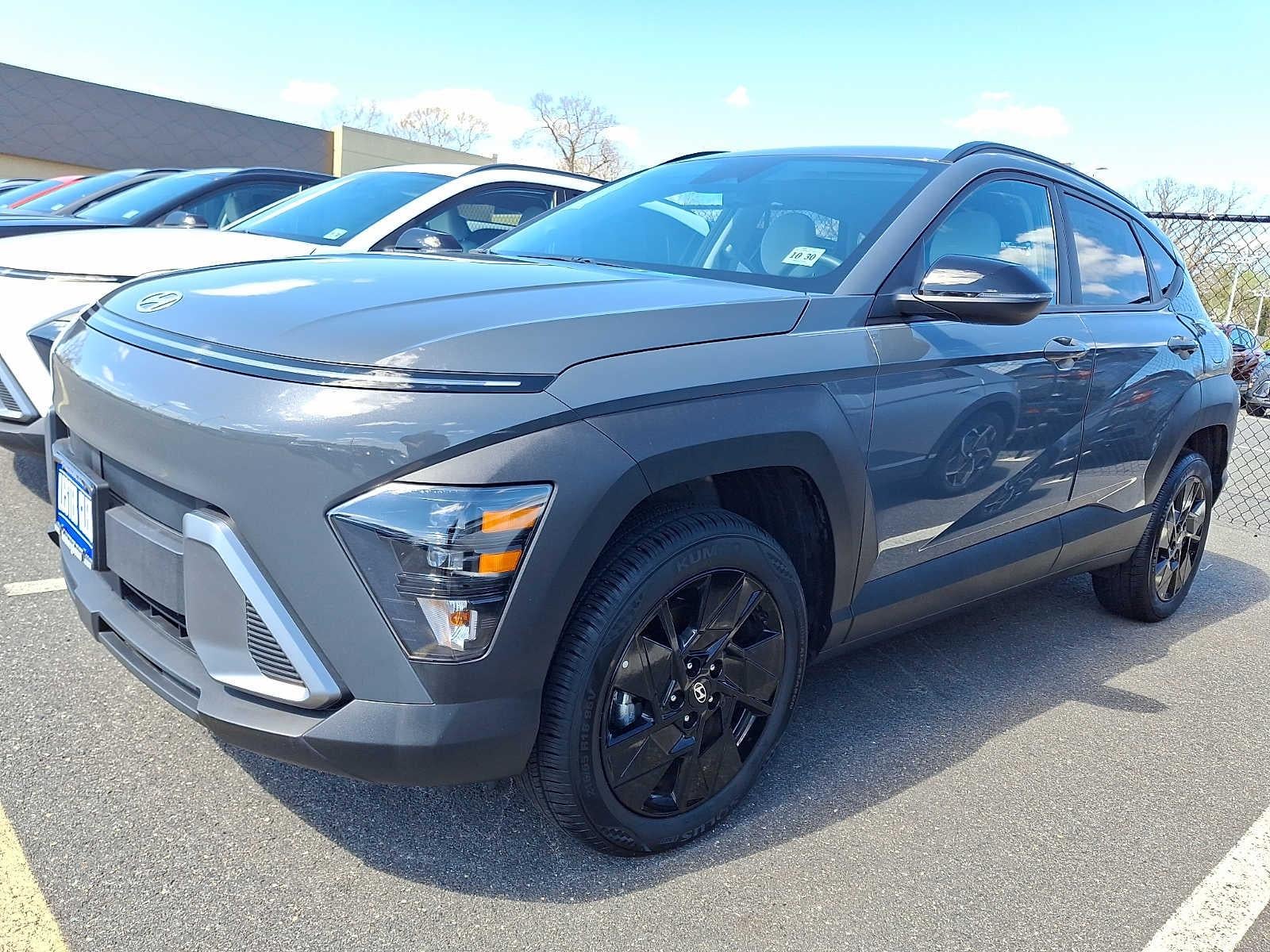 2026 Hyundai KONA SEL Sport AWD