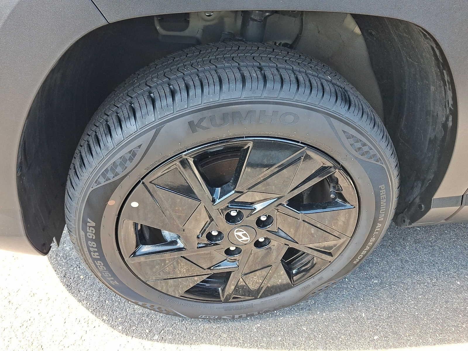 2026 Hyundai KONA SEL Sport AWD