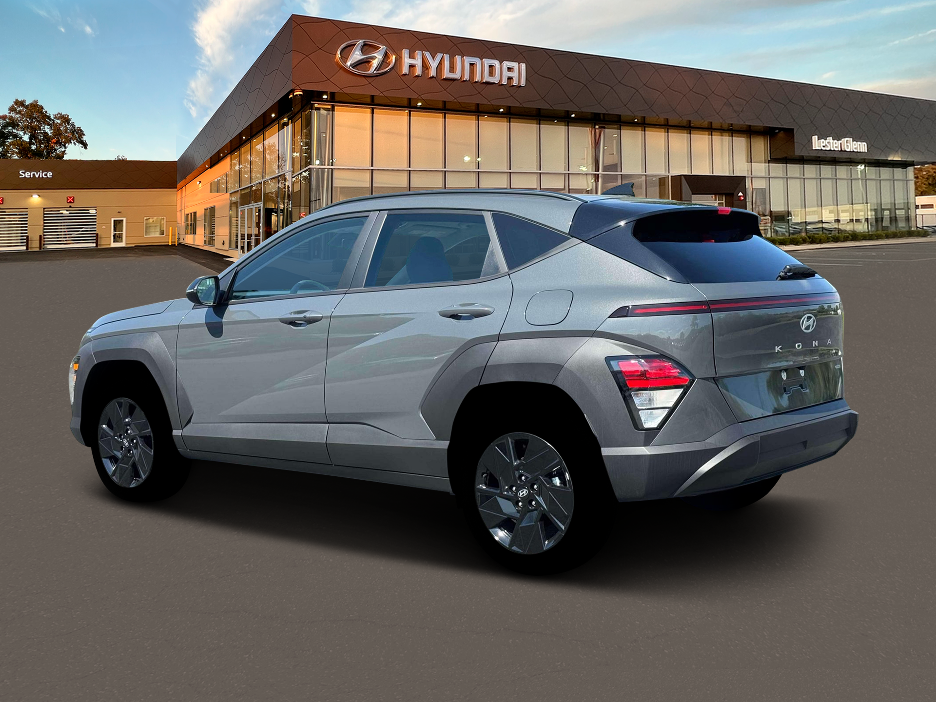 2026 Hyundai KONA SEL Sport AWD