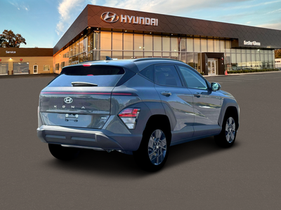 2026 Hyundai KONA SEL Sport AWD