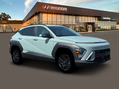 2026 Hyundai KONA SEL Sport AWD