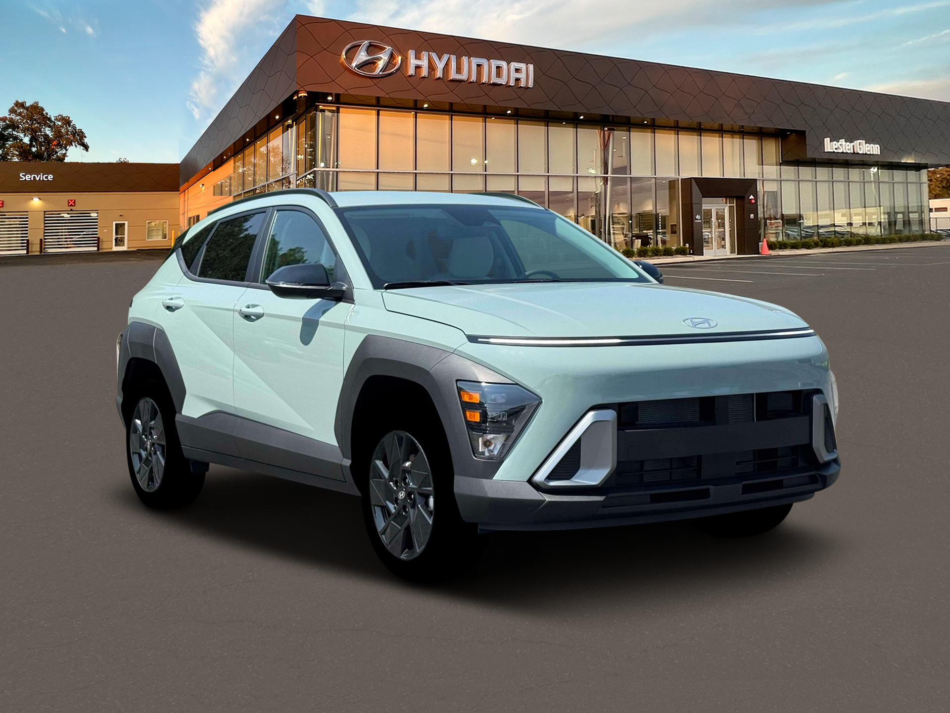 2026 Hyundai KONA SEL Sport AWD