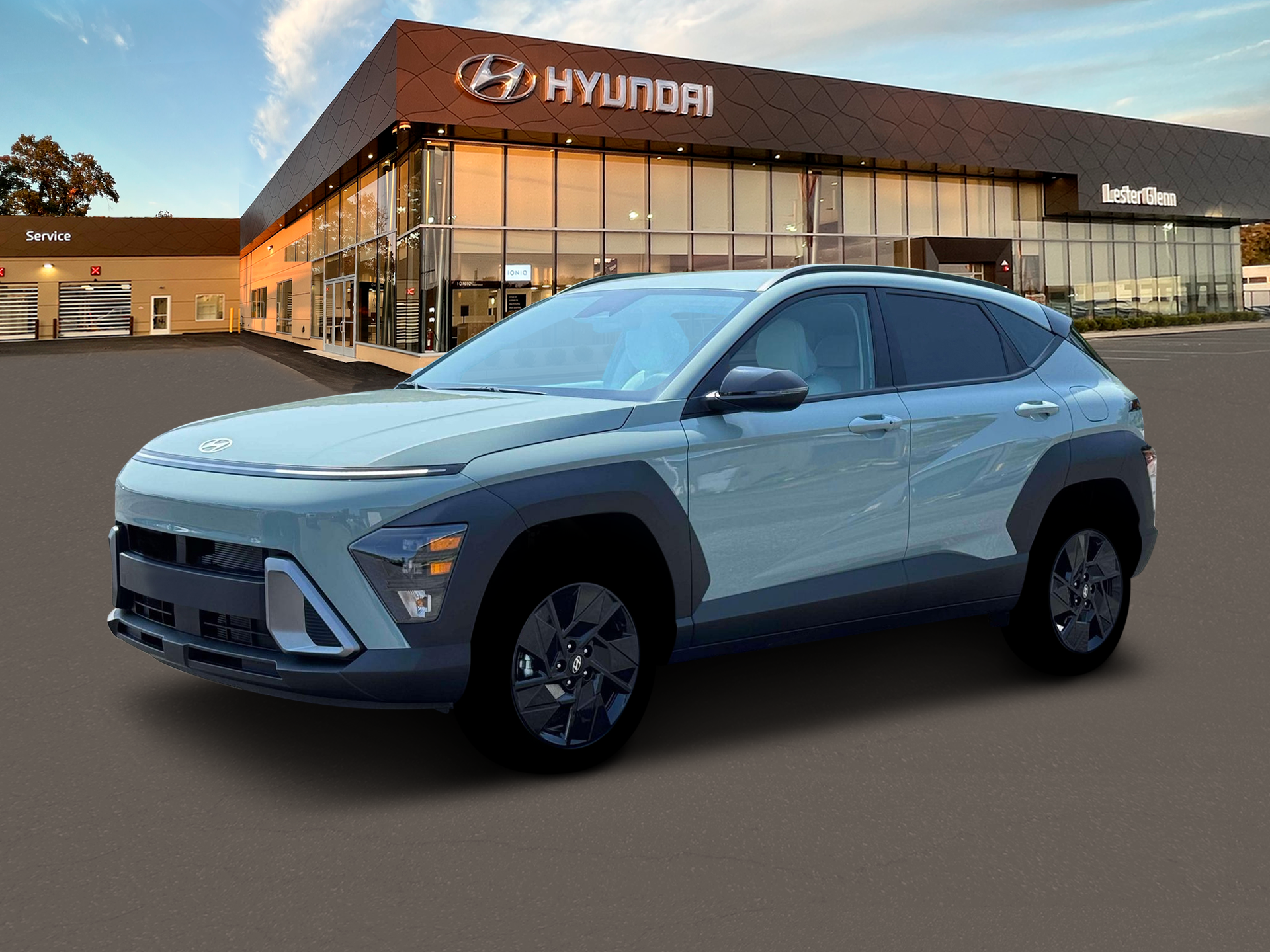 2026 Hyundai KONA SEL Sport AWD