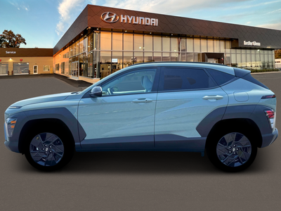 2026 Hyundai KONA SEL Sport AWD