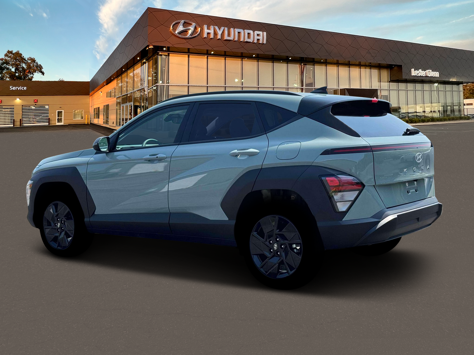 2026 Hyundai KONA SEL Sport AWD