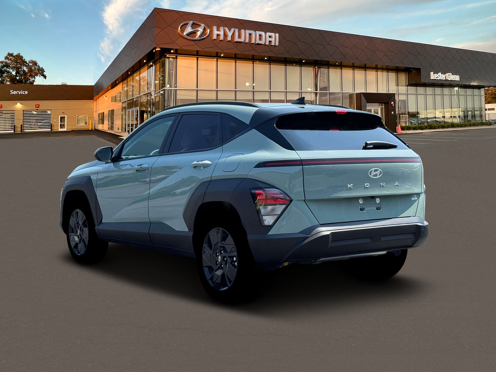 2026 Hyundai KONA SEL Sport AWD