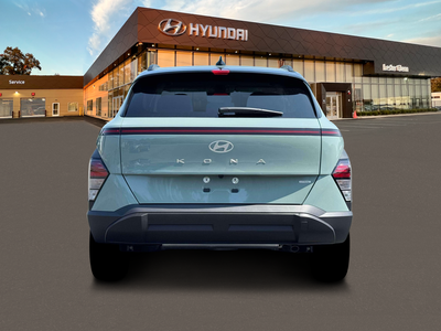 2026 Hyundai KONA SEL Sport AWD