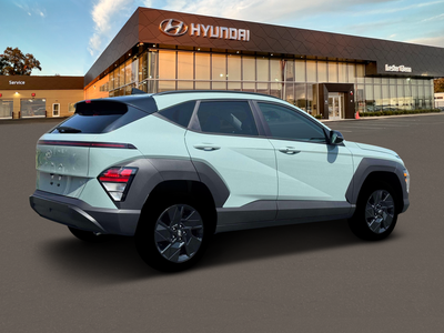 2026 Hyundai KONA SEL Sport AWD