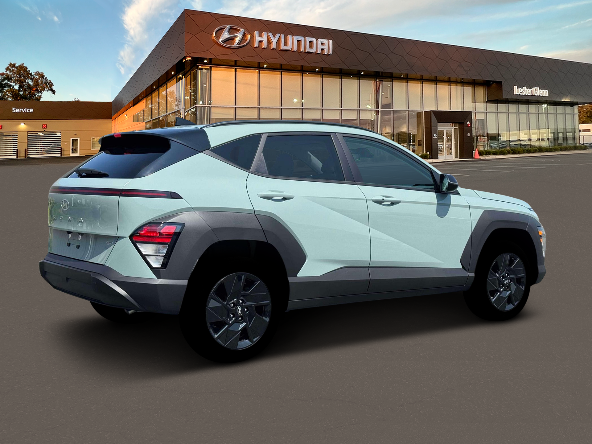 2026 Hyundai KONA SEL Sport AWD