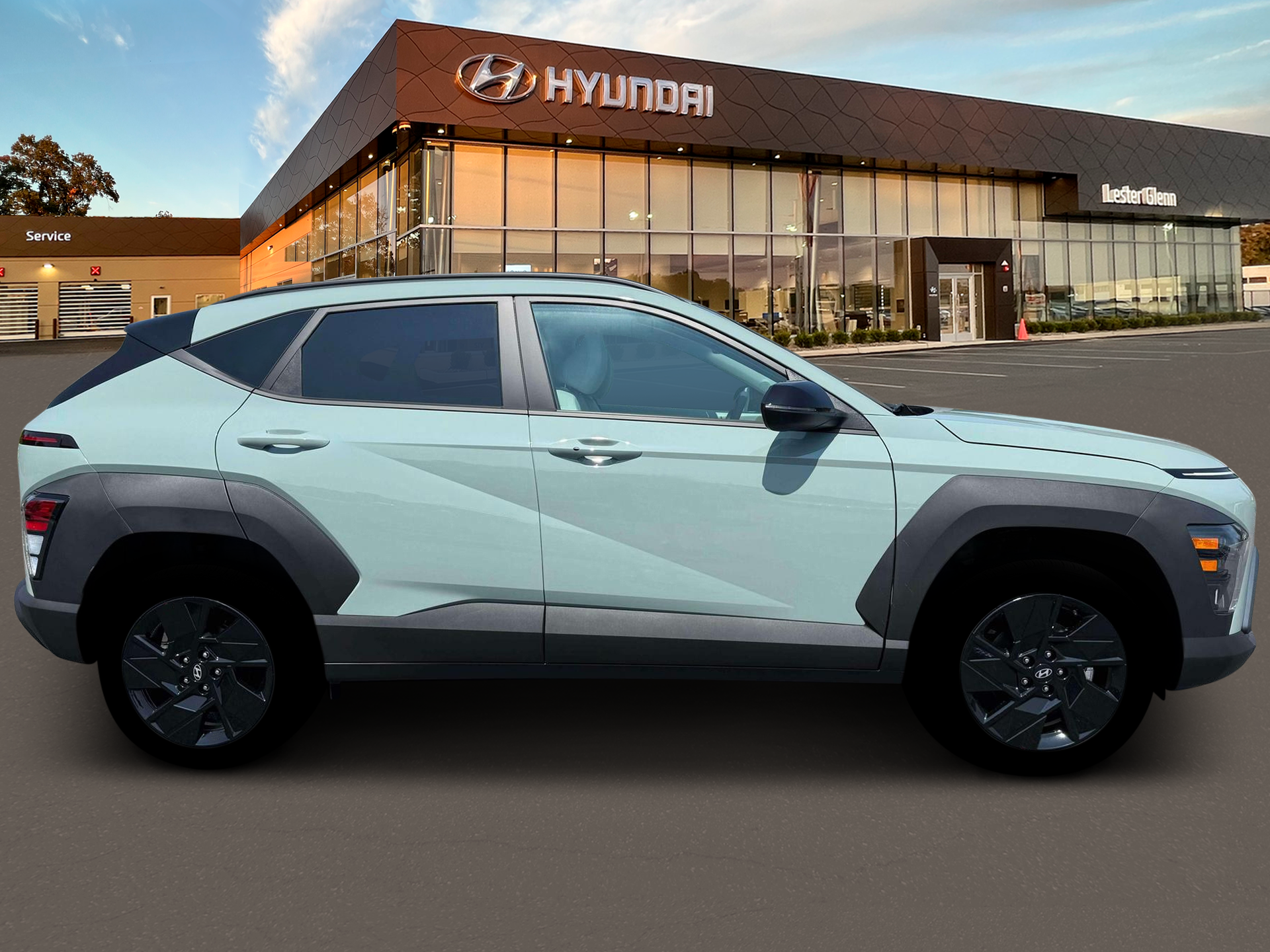 2026 Hyundai KONA SEL Sport AWD
