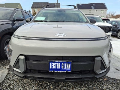 2026 Hyundai KONA SEL Sport AWD