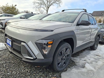 2026 Hyundai KONA SEL Sport AWD