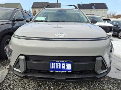 2026 Hyundai KONA SEL Sport AWD