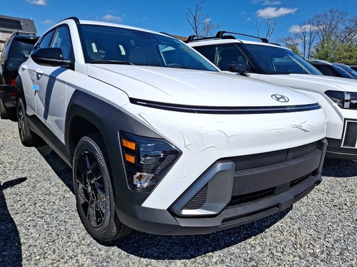 2026 Hyundai KONA SEL Sport AWD