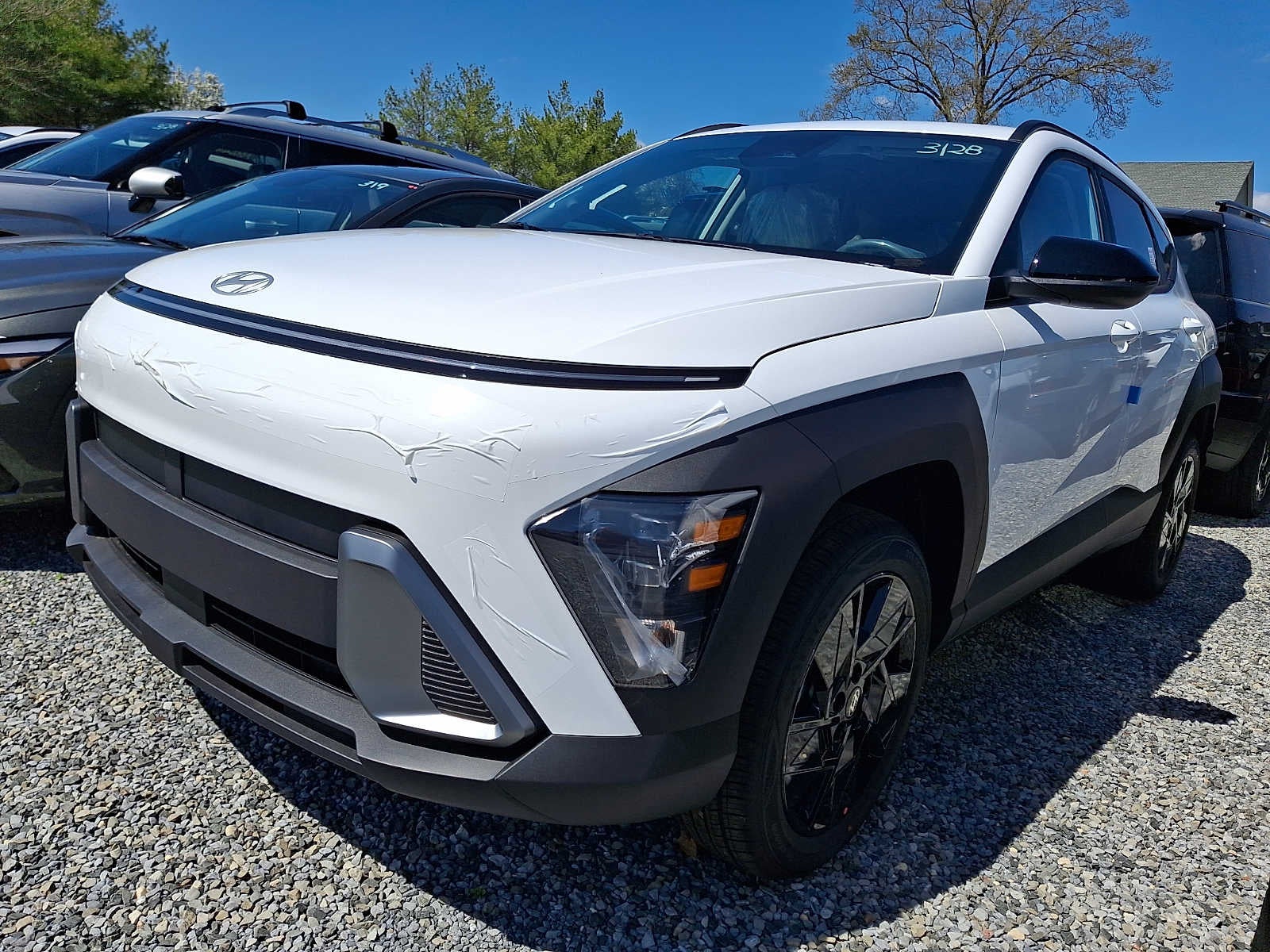 2026 Hyundai KONA SEL Sport AWD