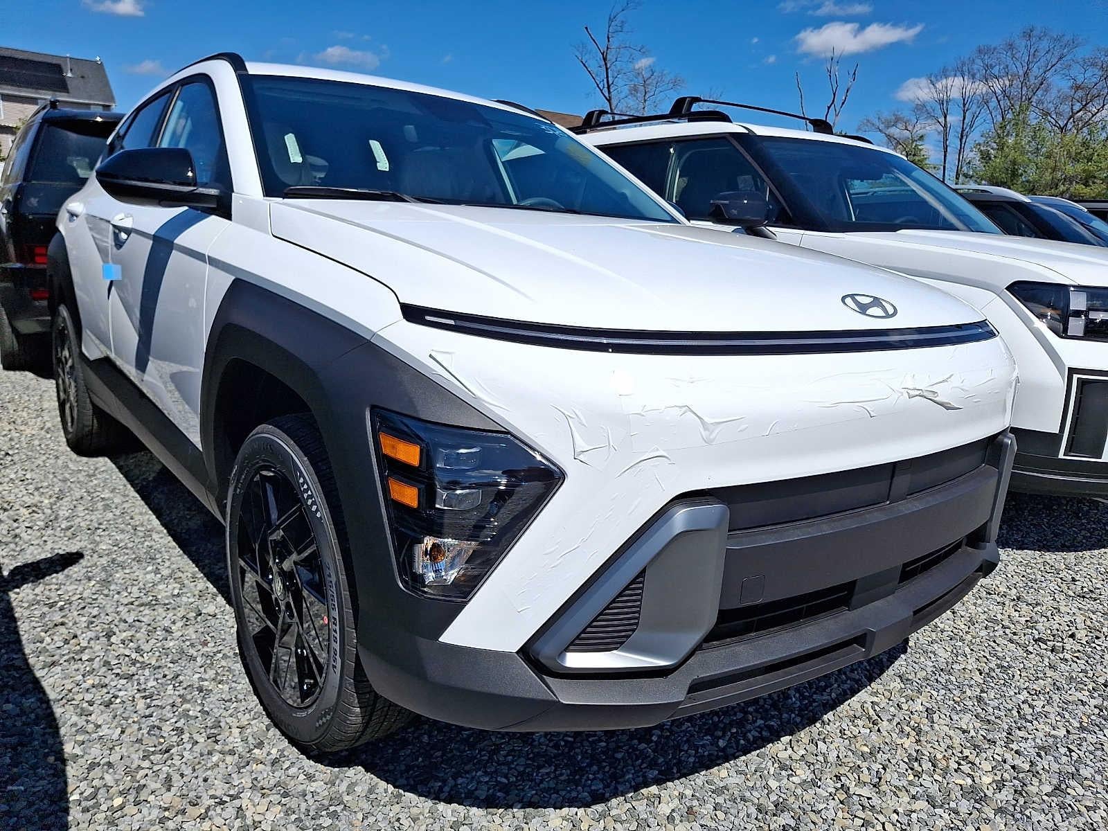 2026 Hyundai KONA SEL Sport AWD
