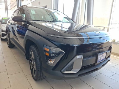 2026 Hyundai KONA SEL Sport AWD