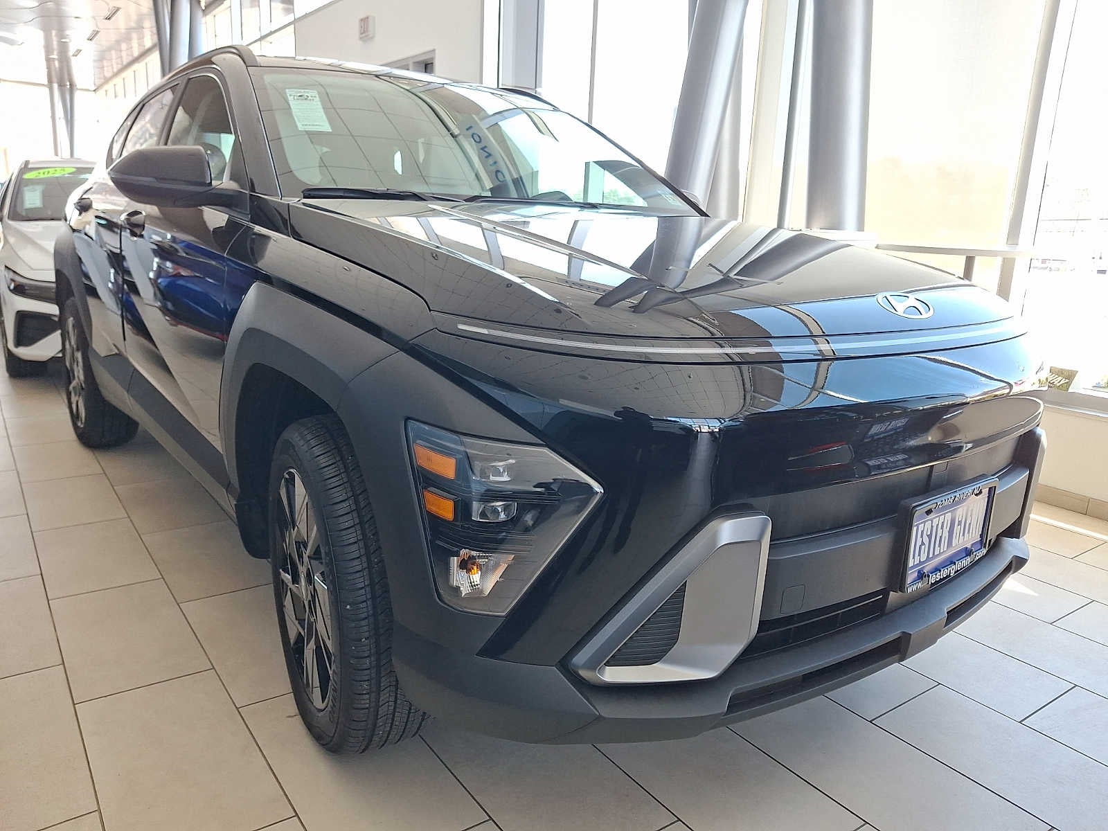 2026 Hyundai KONA SEL Sport AWD