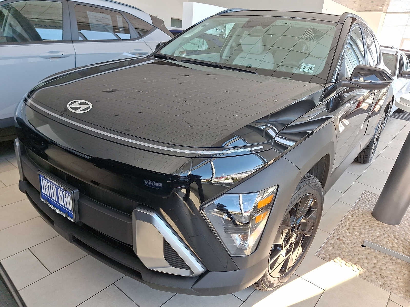 2026 Hyundai KONA SEL Sport AWD