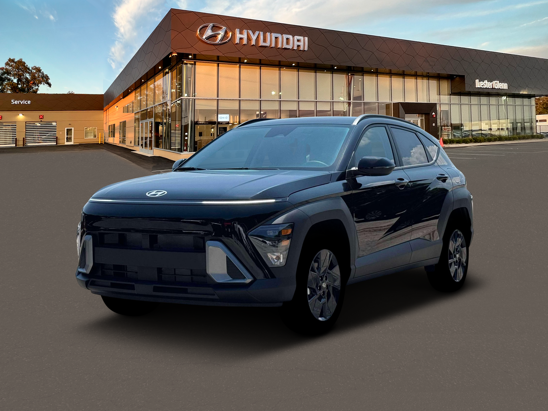 2026 Hyundai KONA SEL Sport AWD