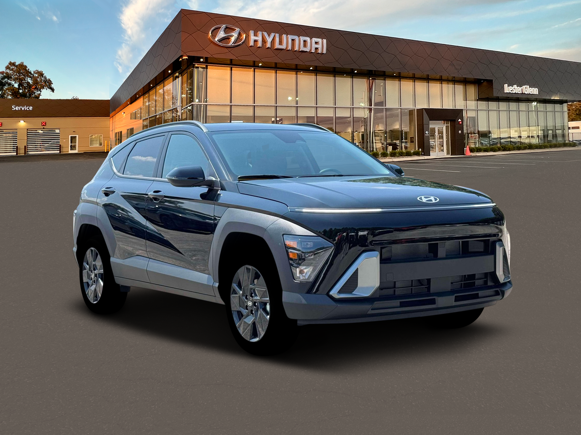 2026 Hyundai KONA SEL Sport AWD