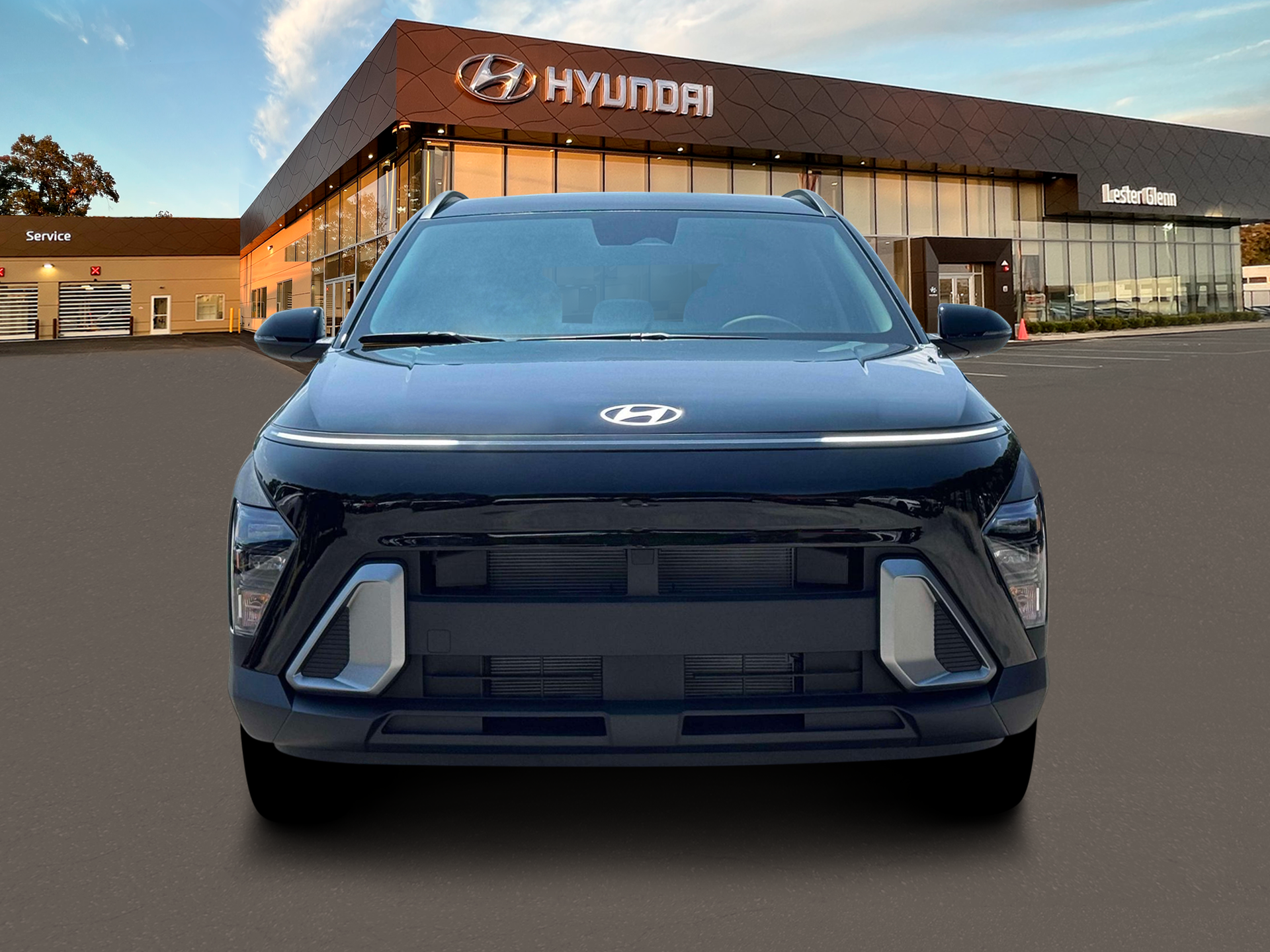 2026 Hyundai KONA SEL Sport AWD