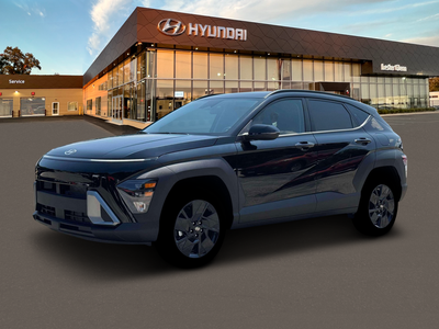 2026 Hyundai KONA SEL Sport AWD