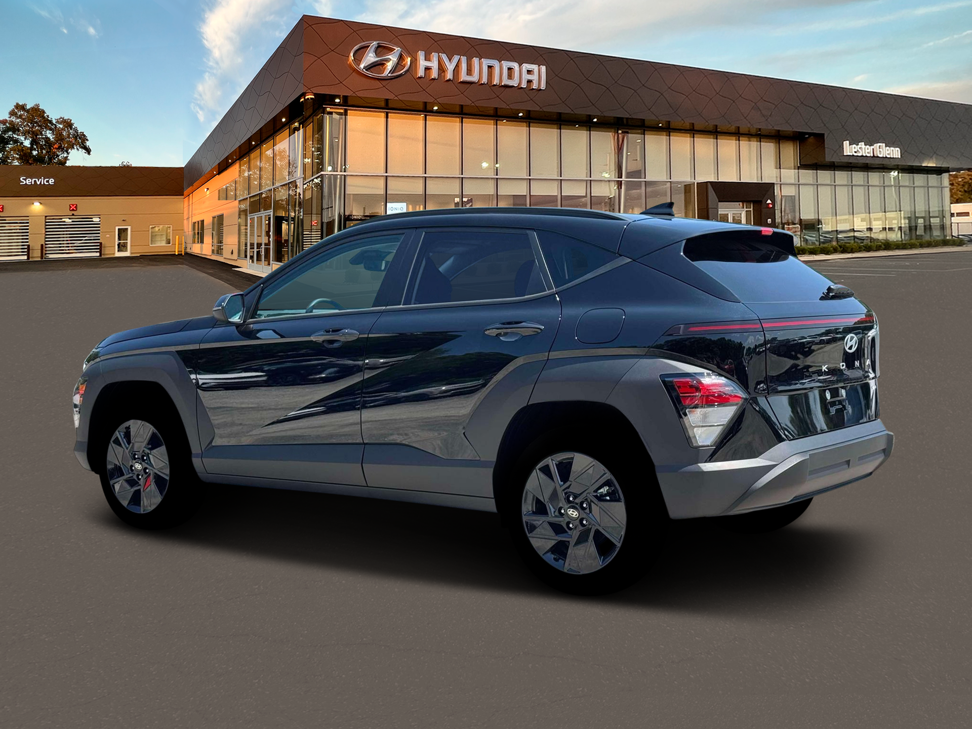 2026 Hyundai KONA SEL Sport AWD