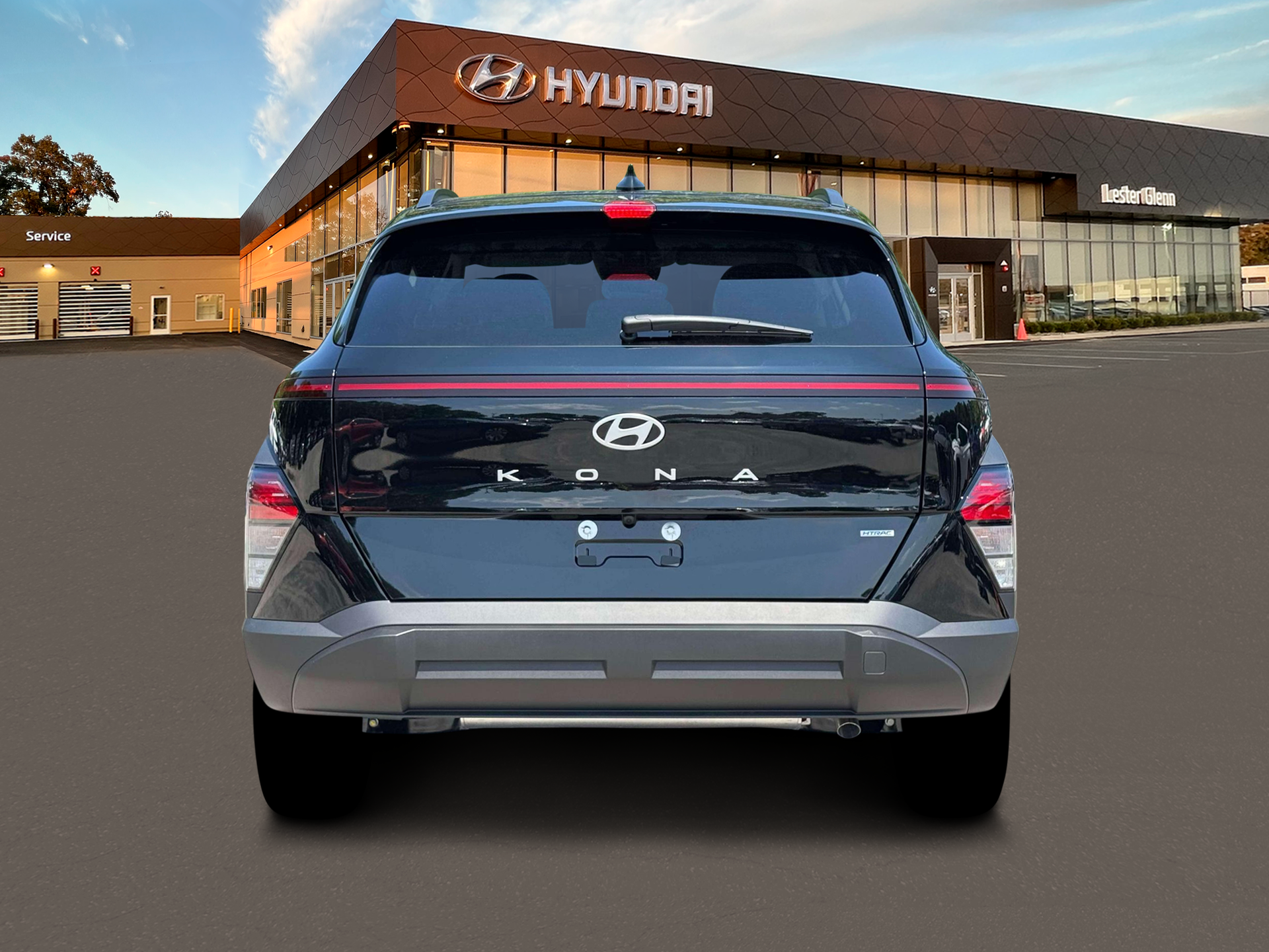 2026 Hyundai KONA SEL Sport AWD