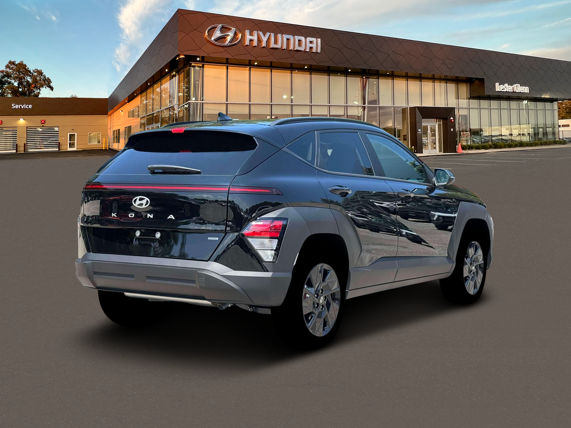 2026 Hyundai KONA SEL Sport AWD