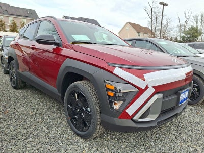 2026 Hyundai KONA SEL Sport AWD