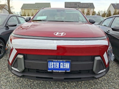 2026 Hyundai KONA SEL Sport AWD