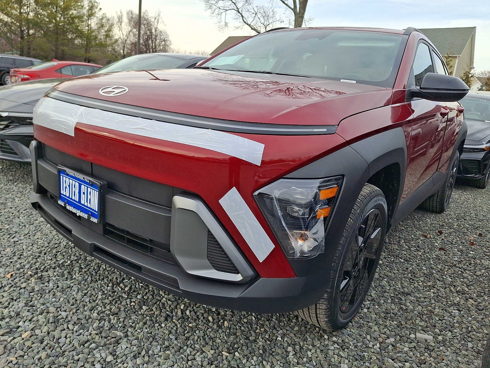 2026 Hyundai KONA SEL Sport AWD