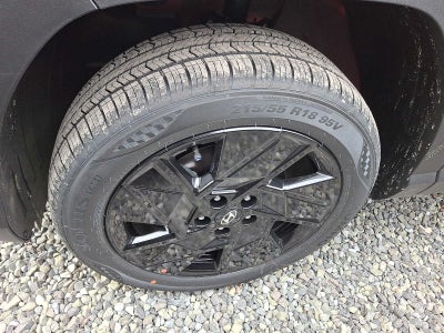 2026 Hyundai KONA SEL Sport AWD