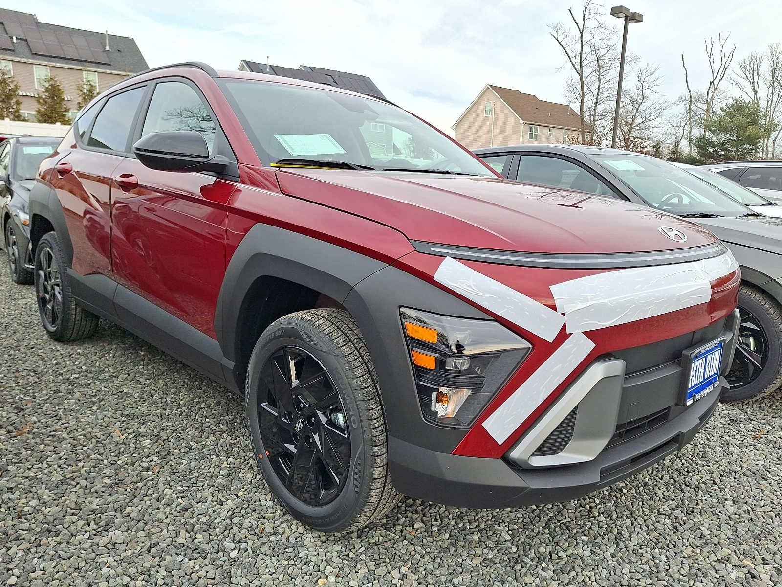 2026 Hyundai KONA SEL Sport AWD