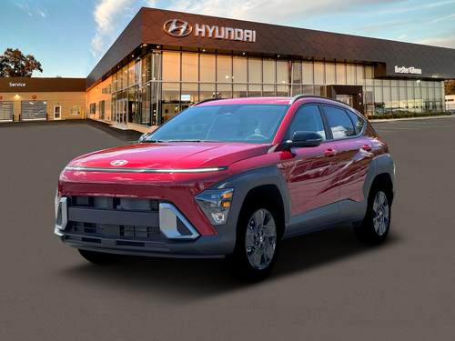 2026 Hyundai KONA SEL Sport AWD