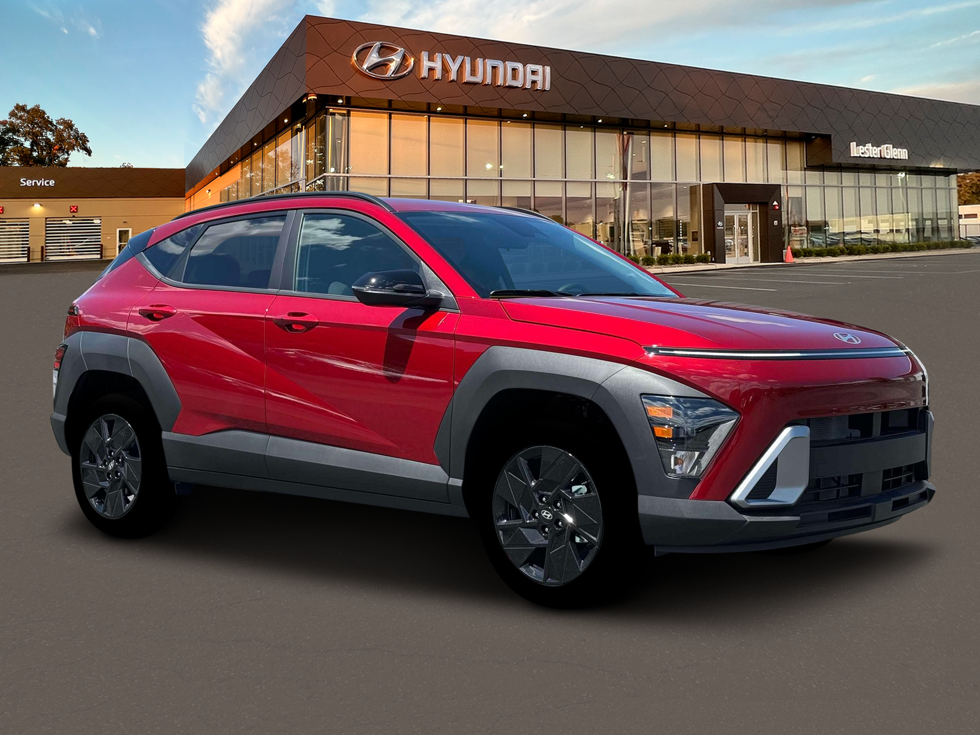 2026 Hyundai KONA SEL Sport AWD