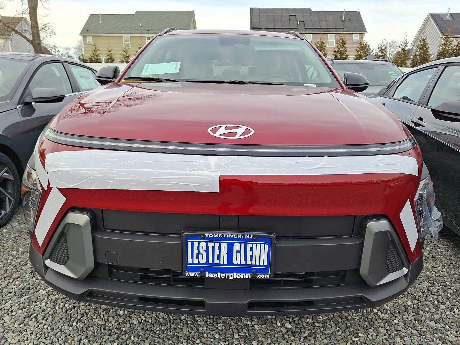 2026 Hyundai KONA SEL Sport AWD