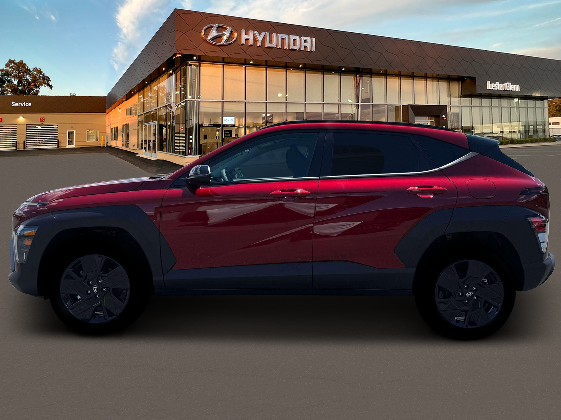 2026 Hyundai KONA SEL Sport AWD